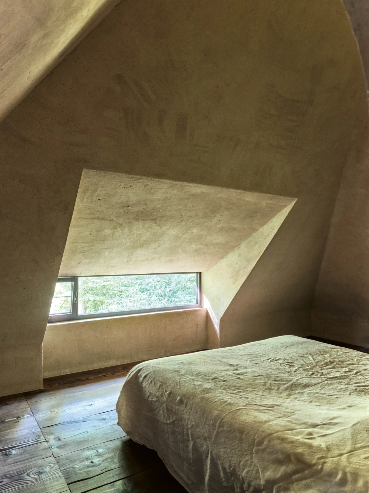 比利时乡村住宅改造项目丨比利时设计师Axel Vervoordt,日本建筑师三木达郎-36