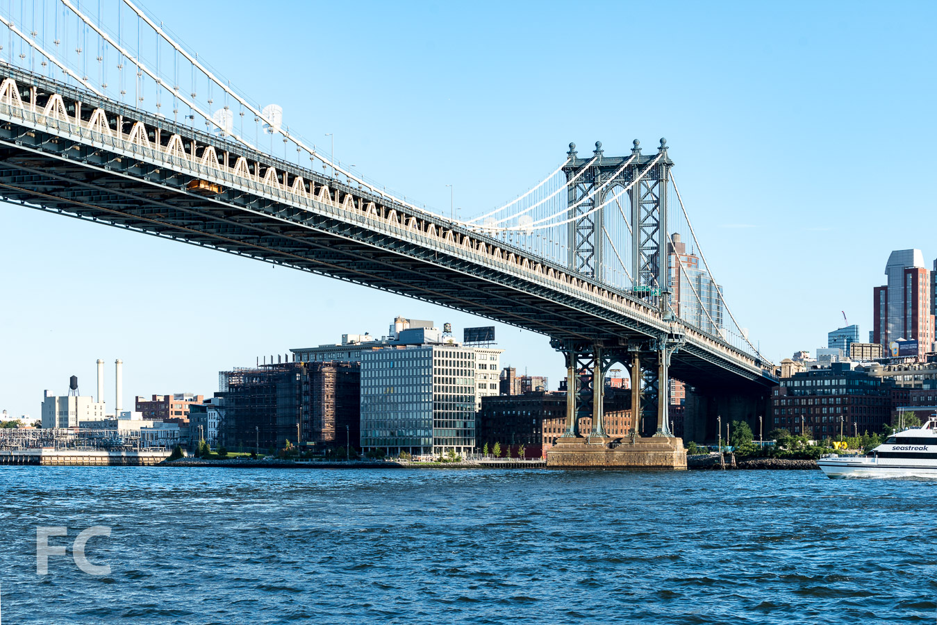 Building Tour: 1 John Street — FIELD CONDITION-0