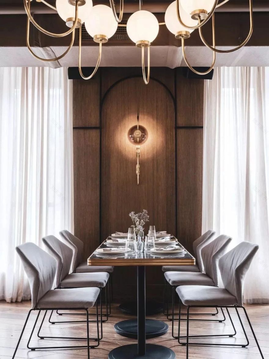 自然灵感交织的纽约设计工作室 Asthetique Group-7