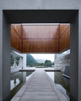 瑞安普明禅寺丨中国浙江丨孟建民团队