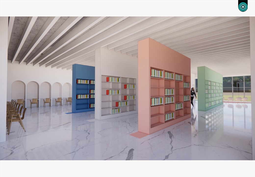 Culture and Art Center / Graduation Project-57