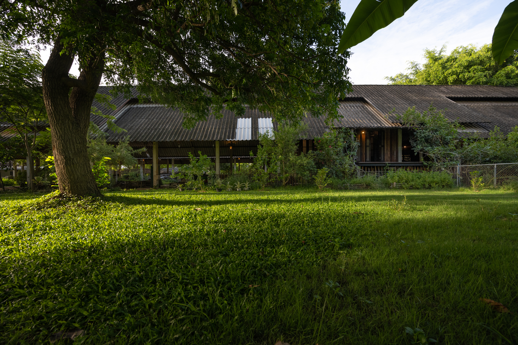 卡纳姆·诺伊之家丨泰国丨Yangnar Studio-49