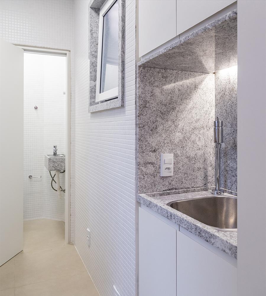 巴西 Urbanode Arquitetura 打造温馨公寓设计-13