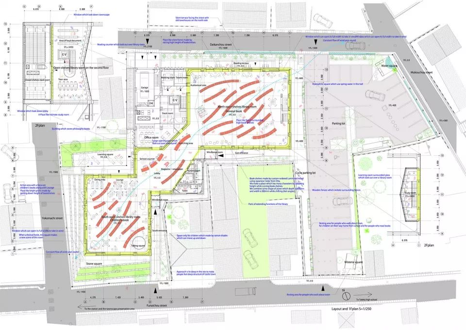 寂静的森林·竹田市立图书馆-22