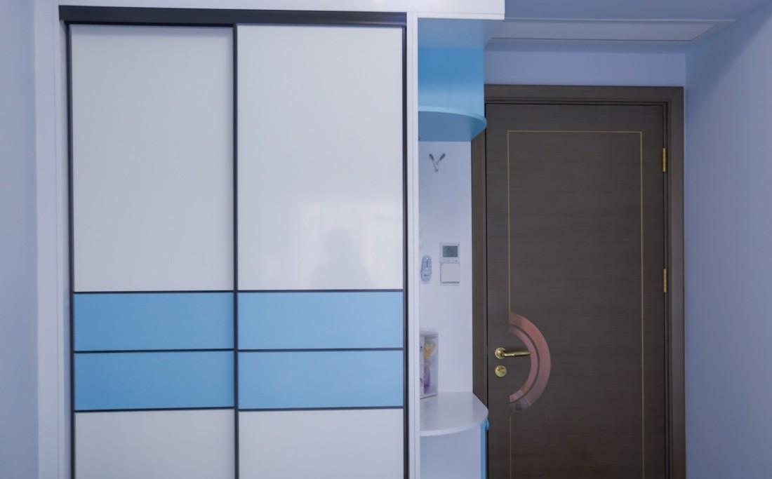 浩天小萌牛丨新中式风格平层设计,温馨港湾慢享生活-39