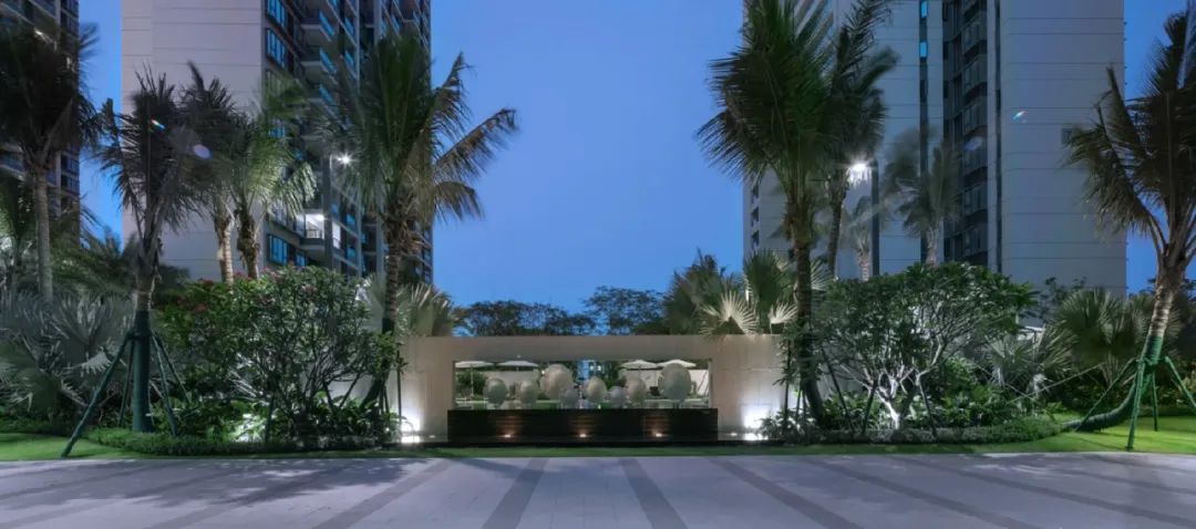 融创海口美伦熙语丨中国海口丨ACA麦垦景观事业一部-81