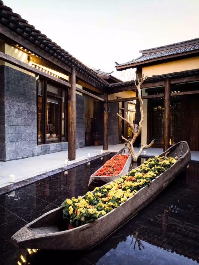 丽江瑞吉别墅·大匠意运、正品不凡，历经六年雕琢  高文安设计公司-27