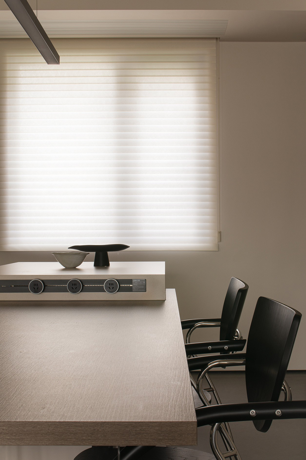 极简设计｜自在·松弛丨中国杭州丨尔景空间设计-30