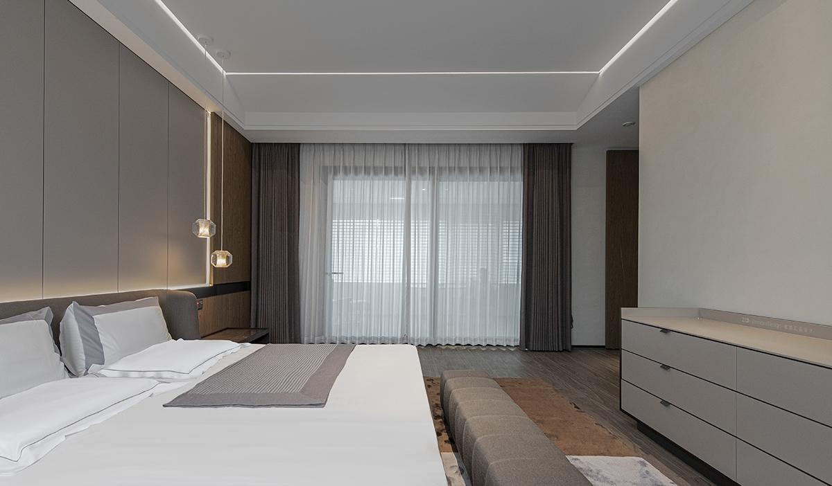 海口国瑞悦海墅丨中国海口丨紫禁汇品设计-53