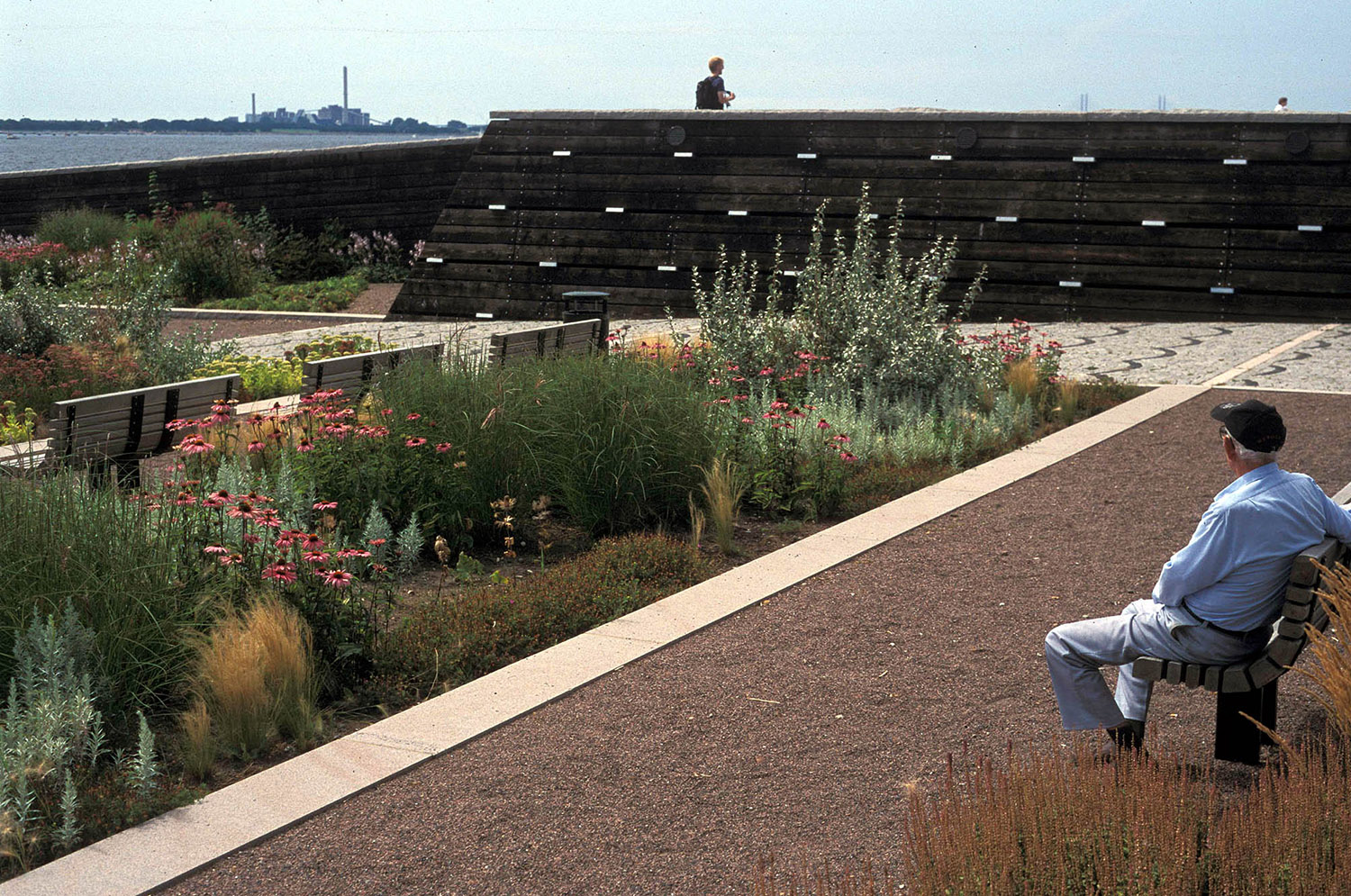 马尔默Dania海滨公园，瑞典 / Sweco architect-45