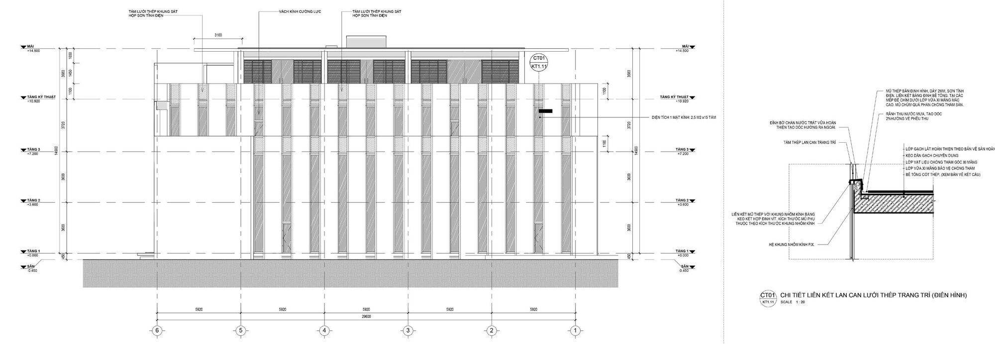 Huy Hoang 锁厂丨越南丨Baumschlager Eberle Architekten-43