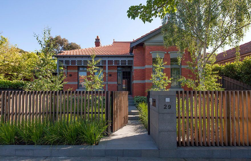 Malvern House,爱德华式风格房屋翻新丨澳大利亚丨Neil Architecture-28