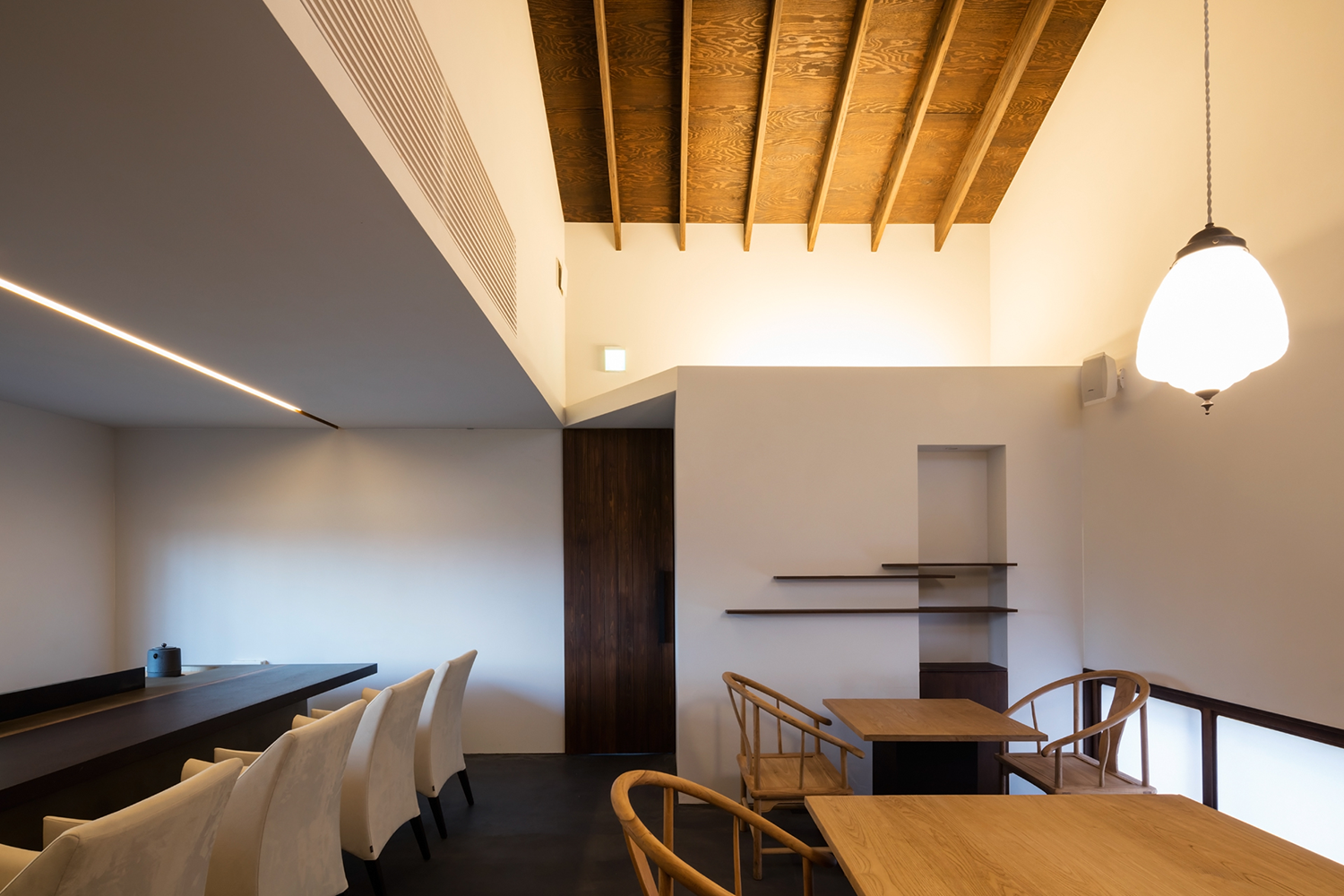 红松林中的然居丨日本丨奥野公章建筑设计事务所-46