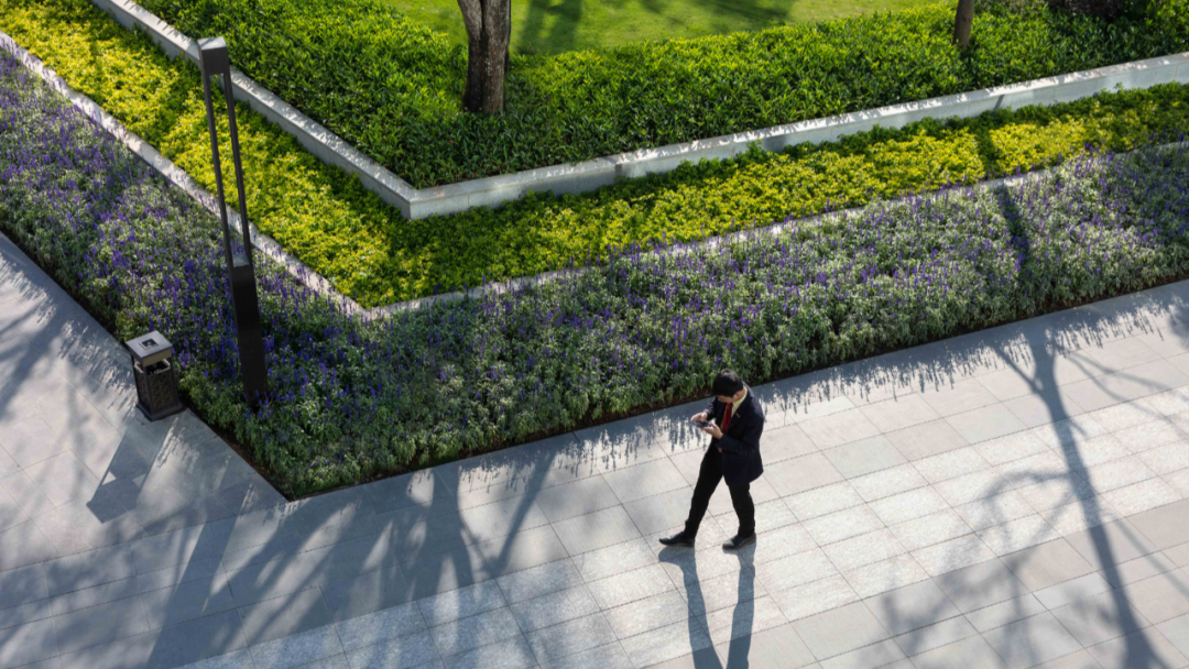 惠州中洲河谷花园景观丨中国惠州丨ASL 阿特森景观-10