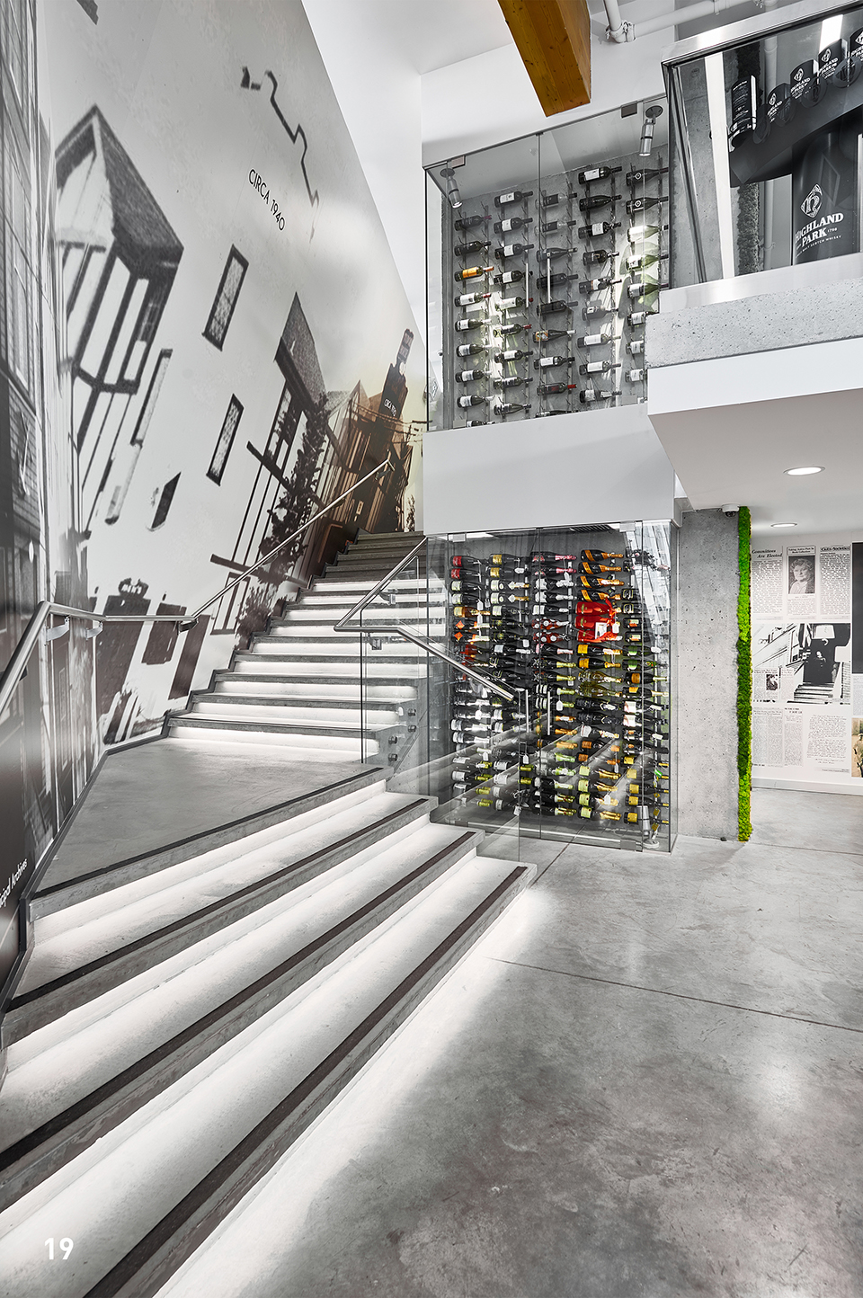 Tudor House酒类商店,加拿大 / GBL Architects-35