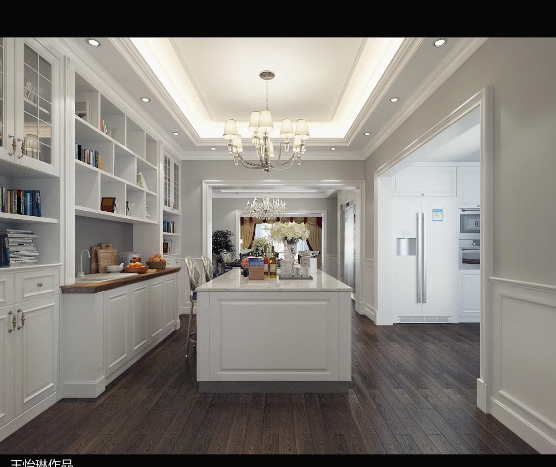 
王怡琳 | 湖南长沙中海天鉴别墅 -1