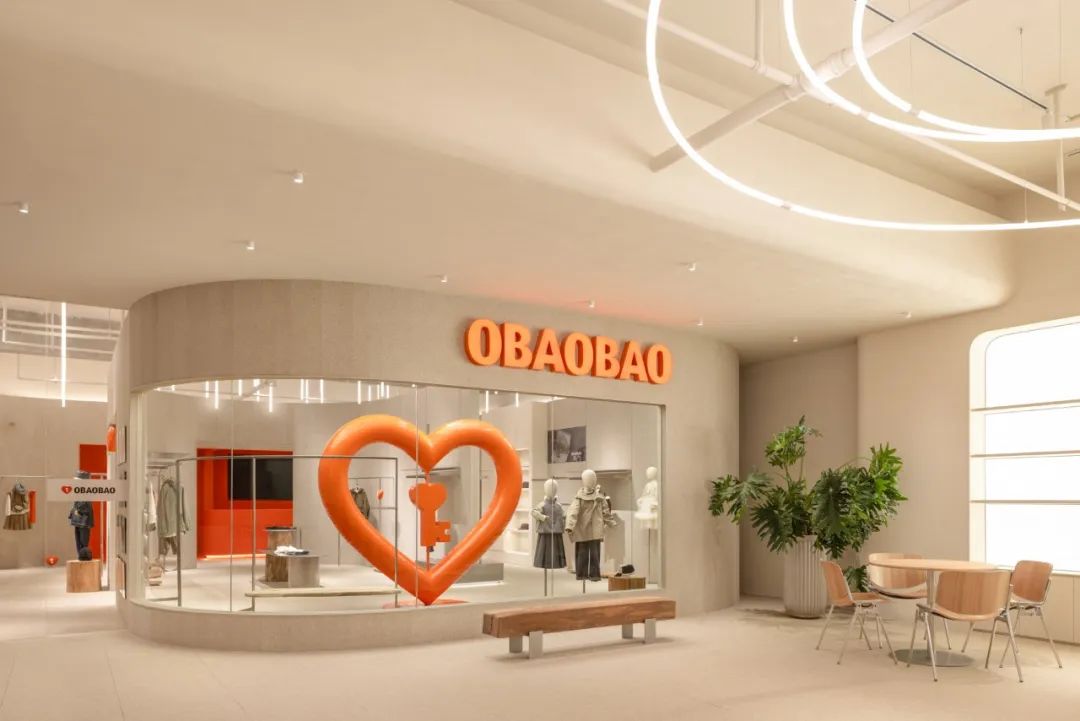 OBAOBAO第六代形象展厅丨中国杭州丨杭州观堂室内设计有限公司-54