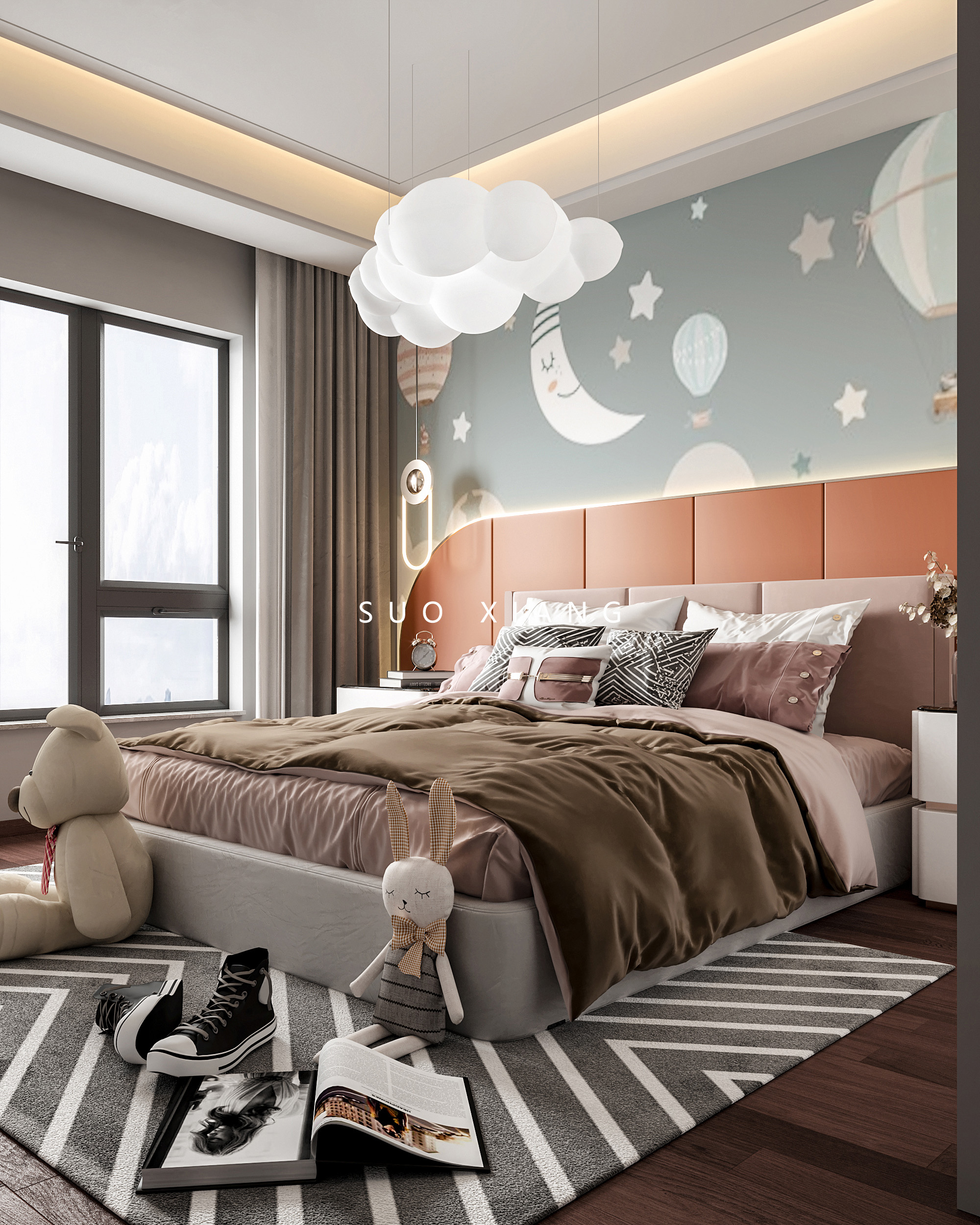 十二月精装改造作品 | 兼顾配色与预算的设计佳作-18