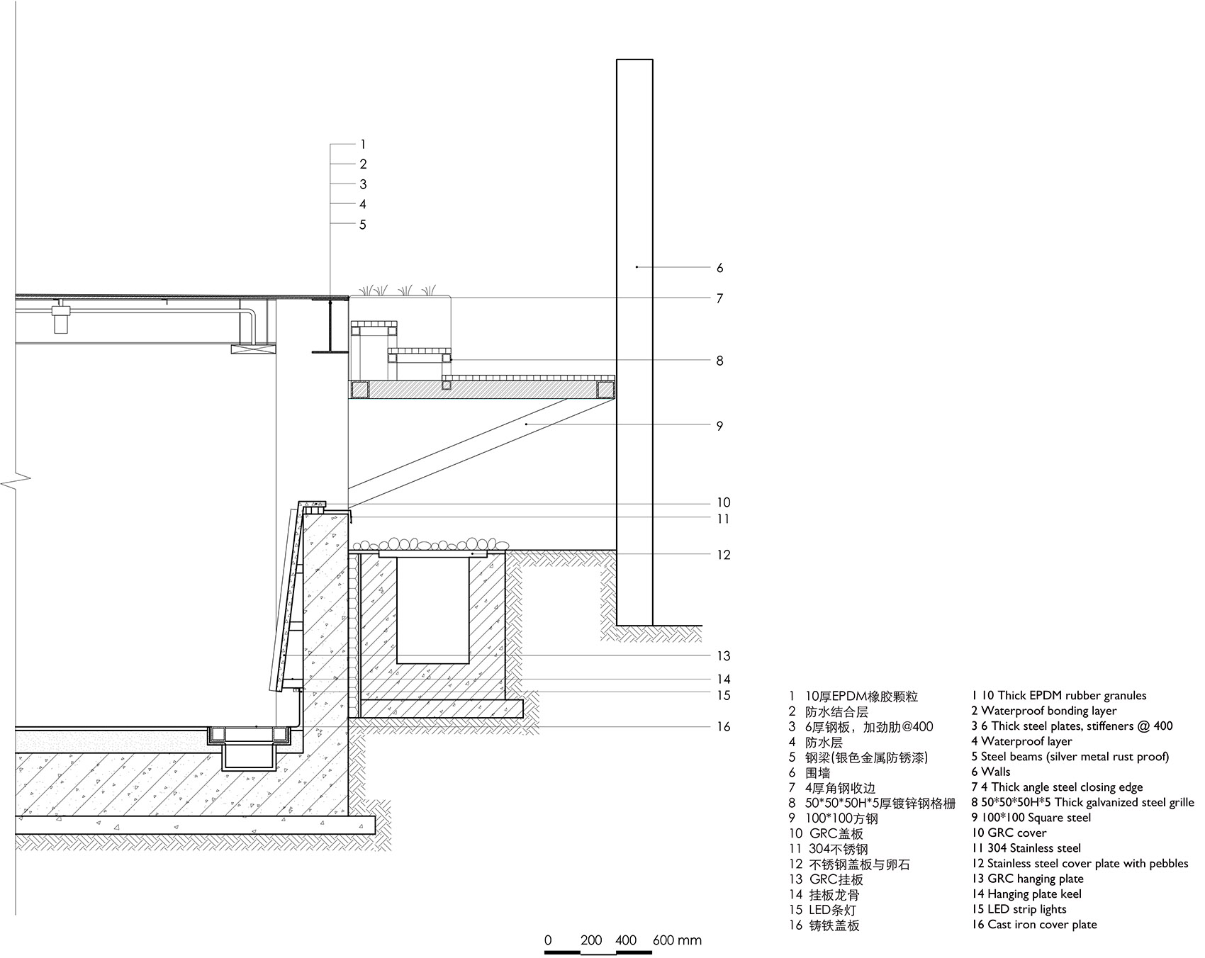 曹杨百禧公园丨中国上海丨刘宇扬建筑事务所-138