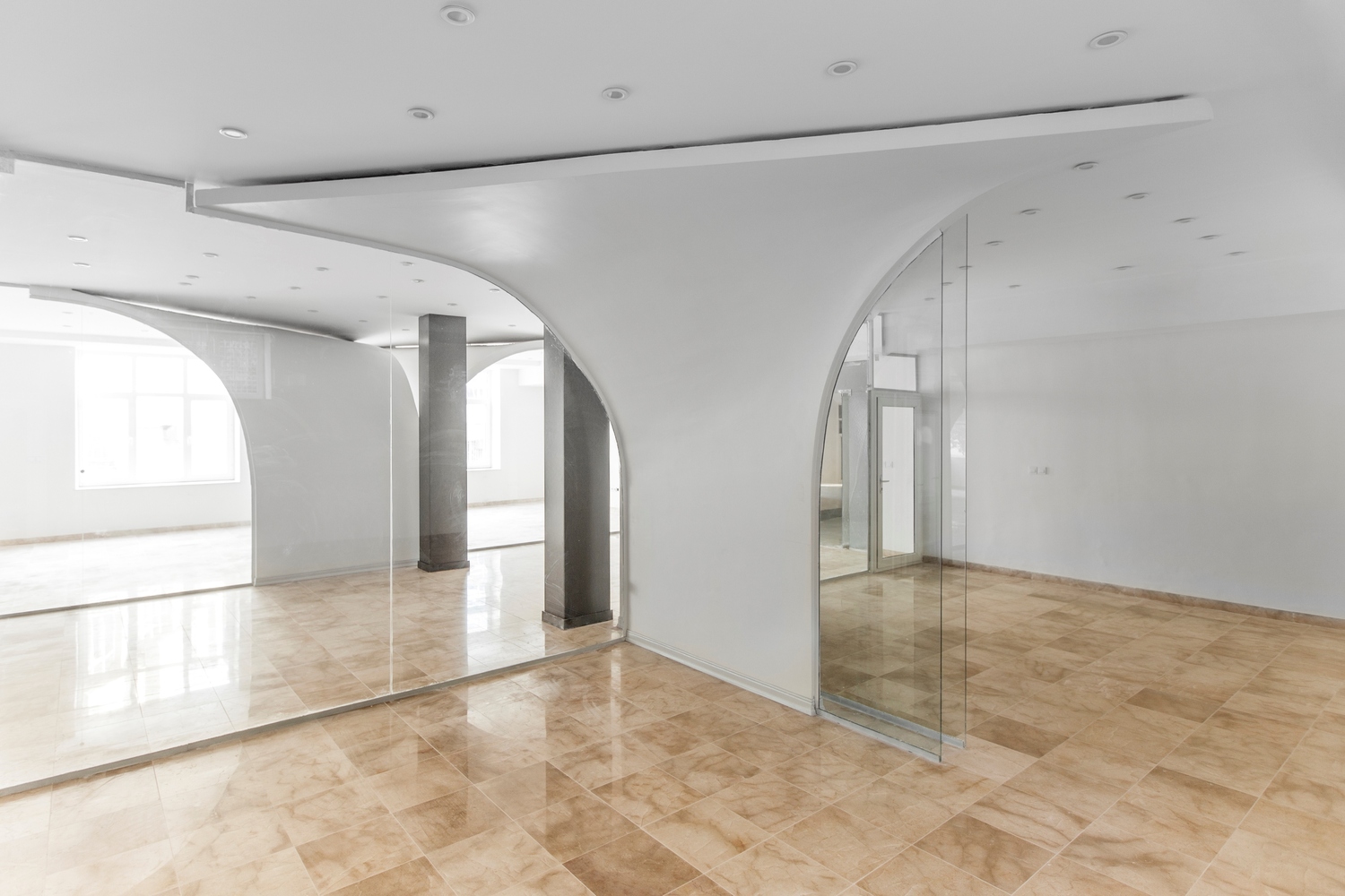 灵活流动的 Hamedan 经济事务展览馆-25