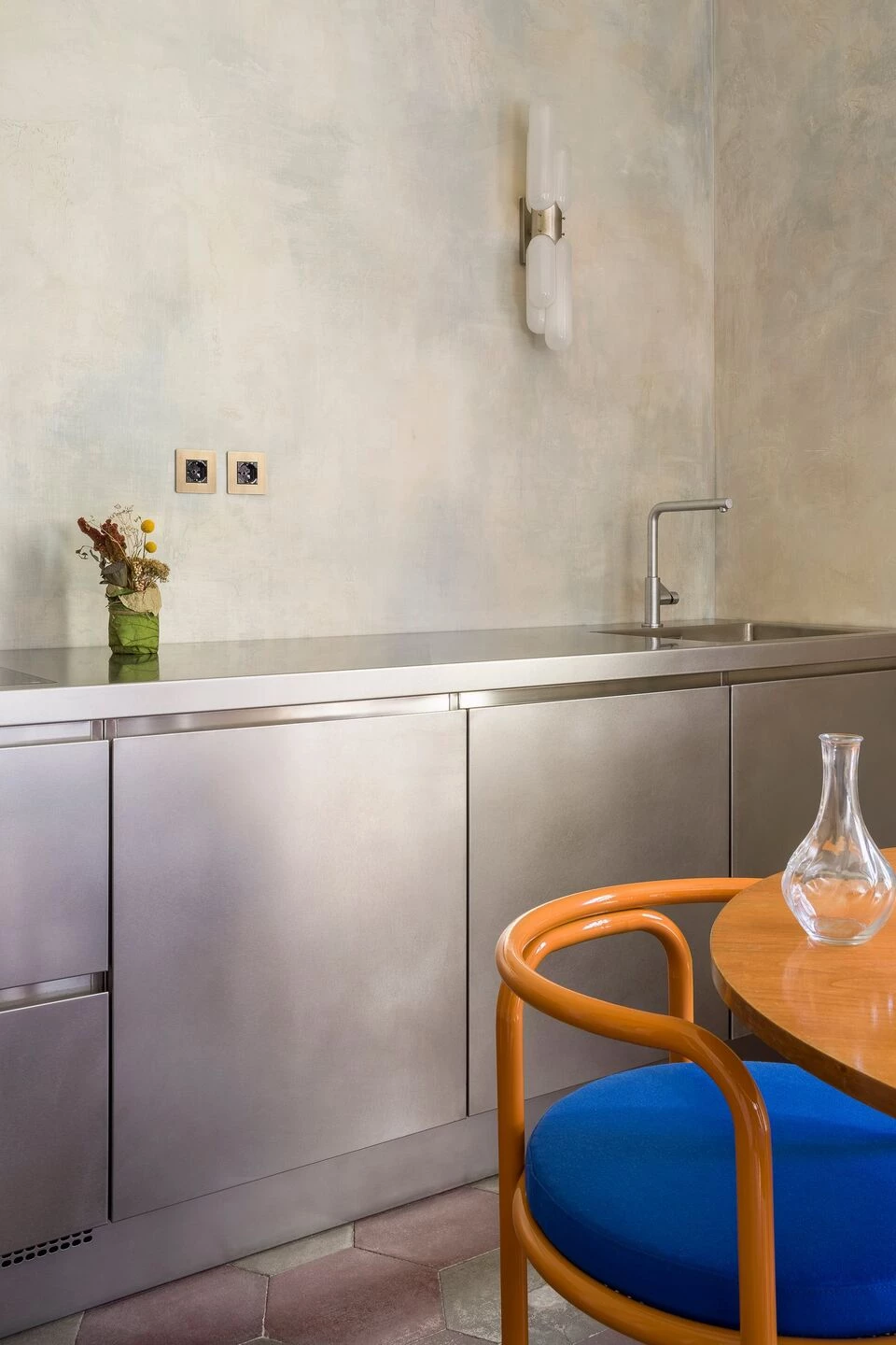 米兰时尚公寓丨意大利米兰丨Atelier by Abimis-20