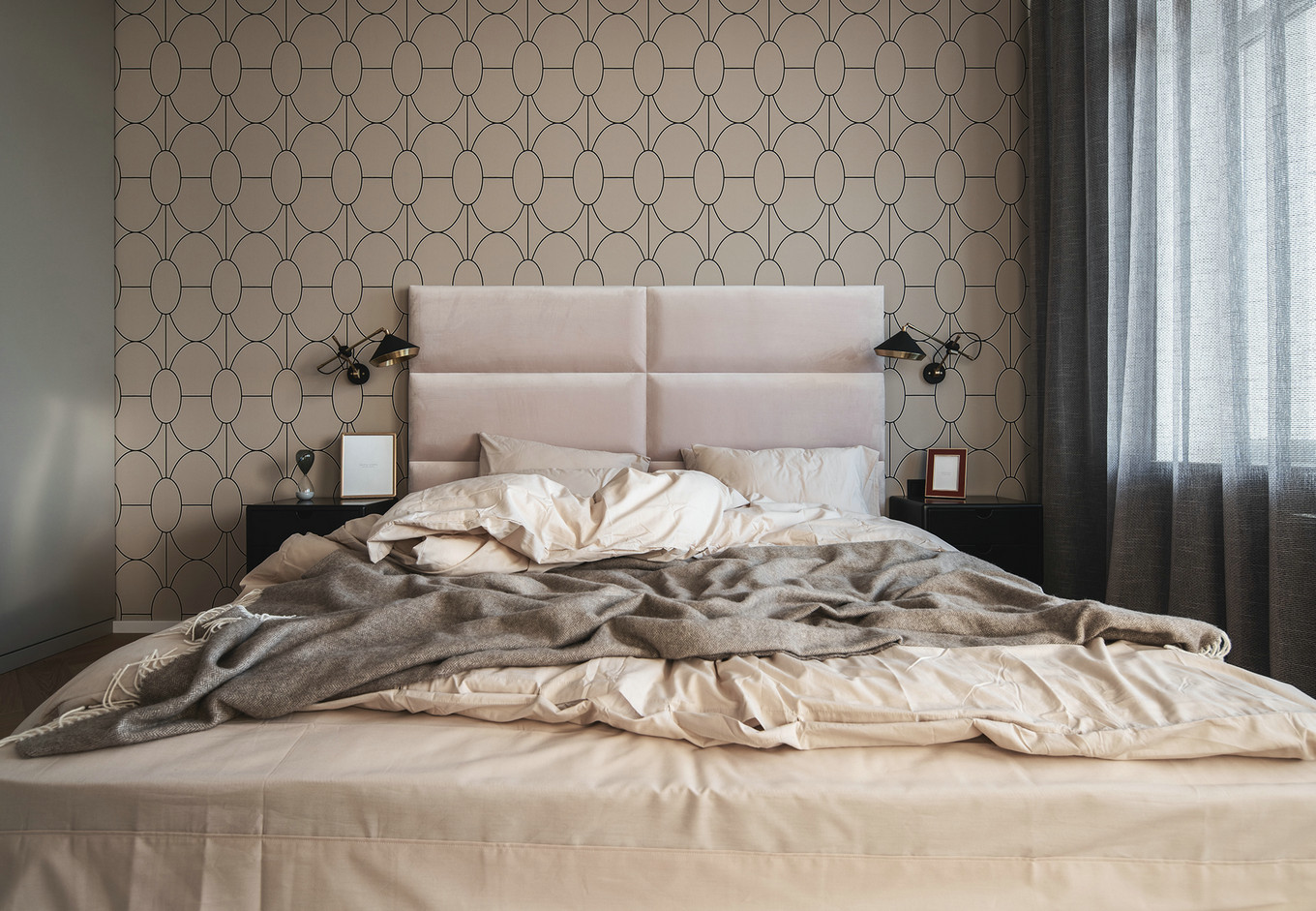 小户型多彩设计 | Oksana Dolgopiatova-18