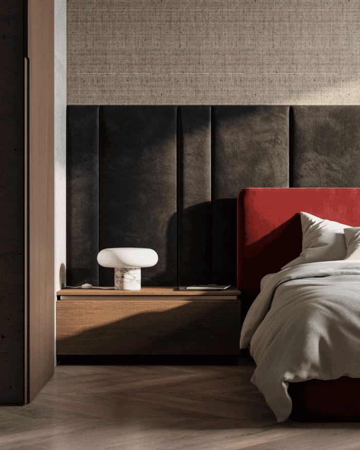 莫斯科 TSARSKAYA PLOSHCHAD 公寓丨俄罗斯莫斯科丨Anna Kireeva-37