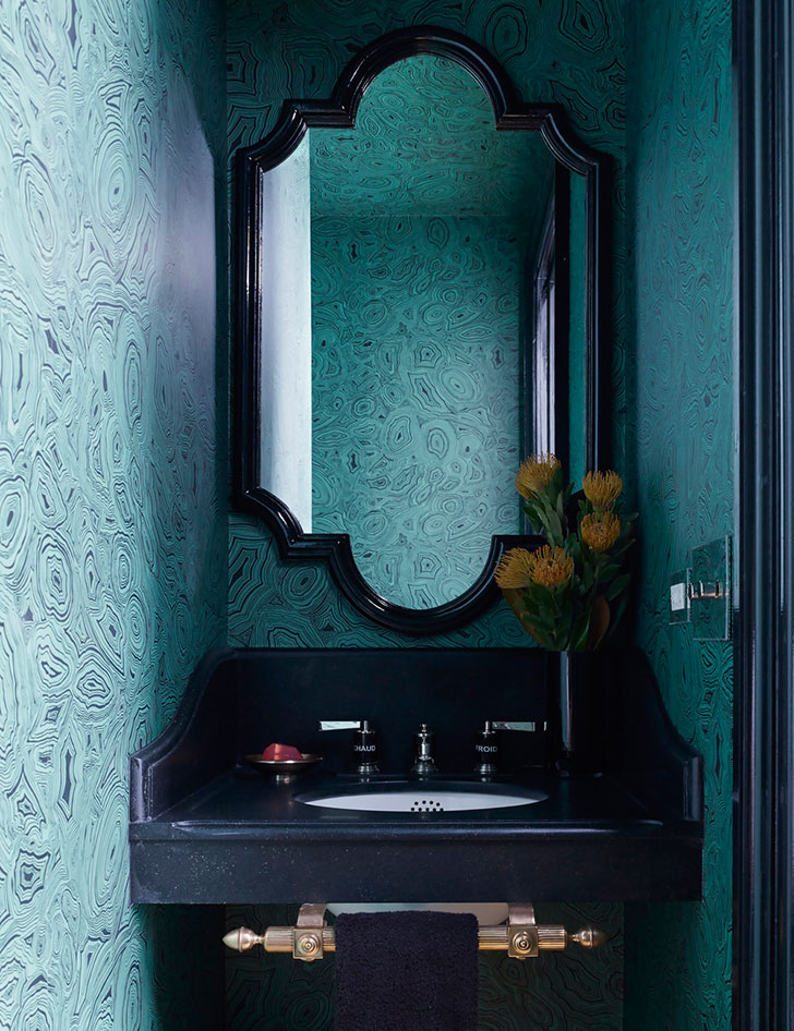 色彩王国 | 芝加哥公寓的缤纷魅力-16