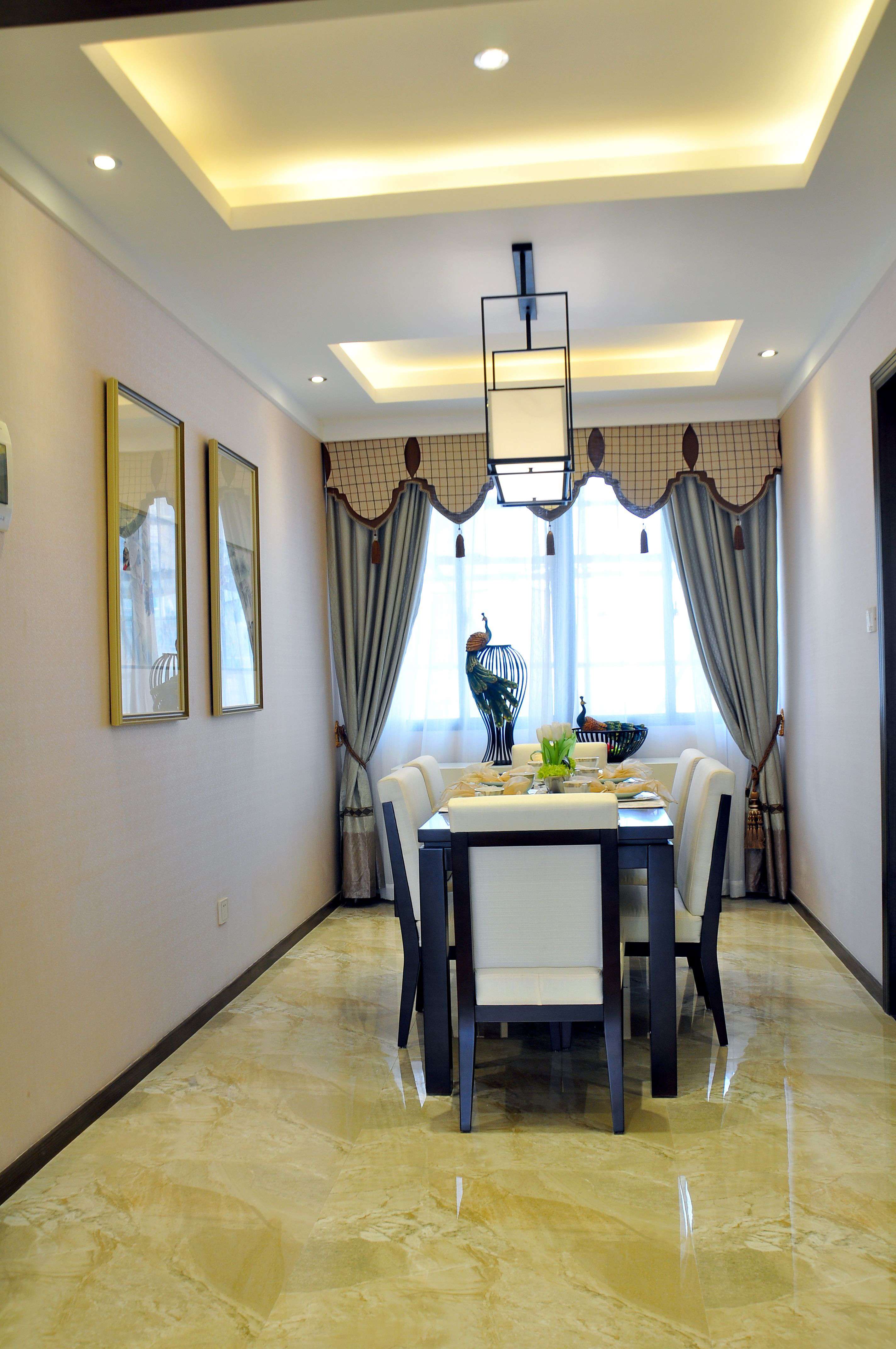 汪国栋设计  兴国东城国际样板房-2