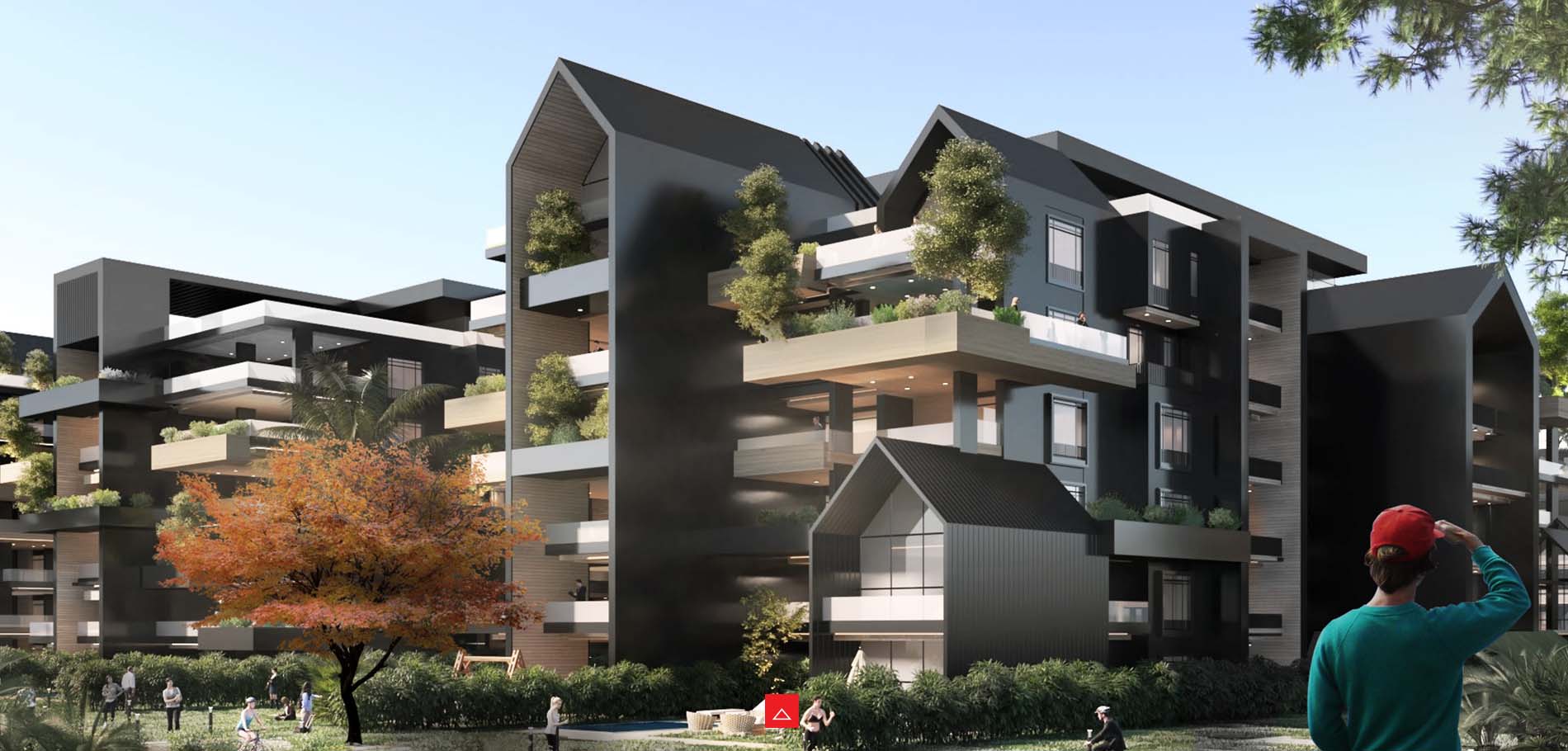 丨埃及开罗丨CUBE Consultants-10