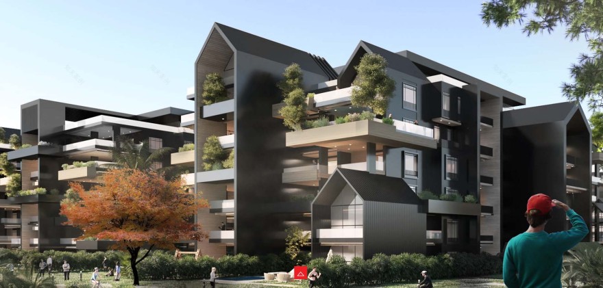 丨埃及开罗丨CUBE Consultants-10