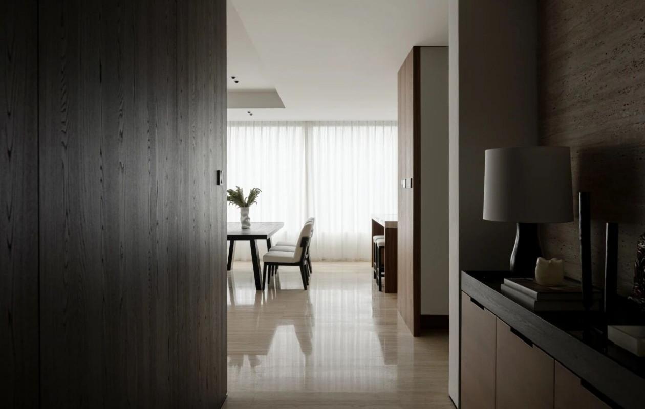 自然建造设计 · 上海260㎡大平层丨中国上海丨自然建造设计室-4