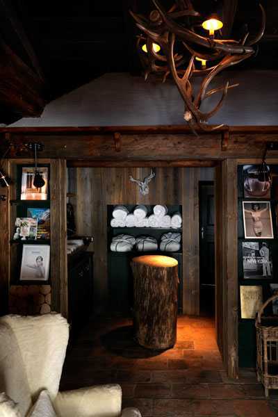 瓦赫特尔霍夫狩猎庄园阿尔卑斯酒店-8