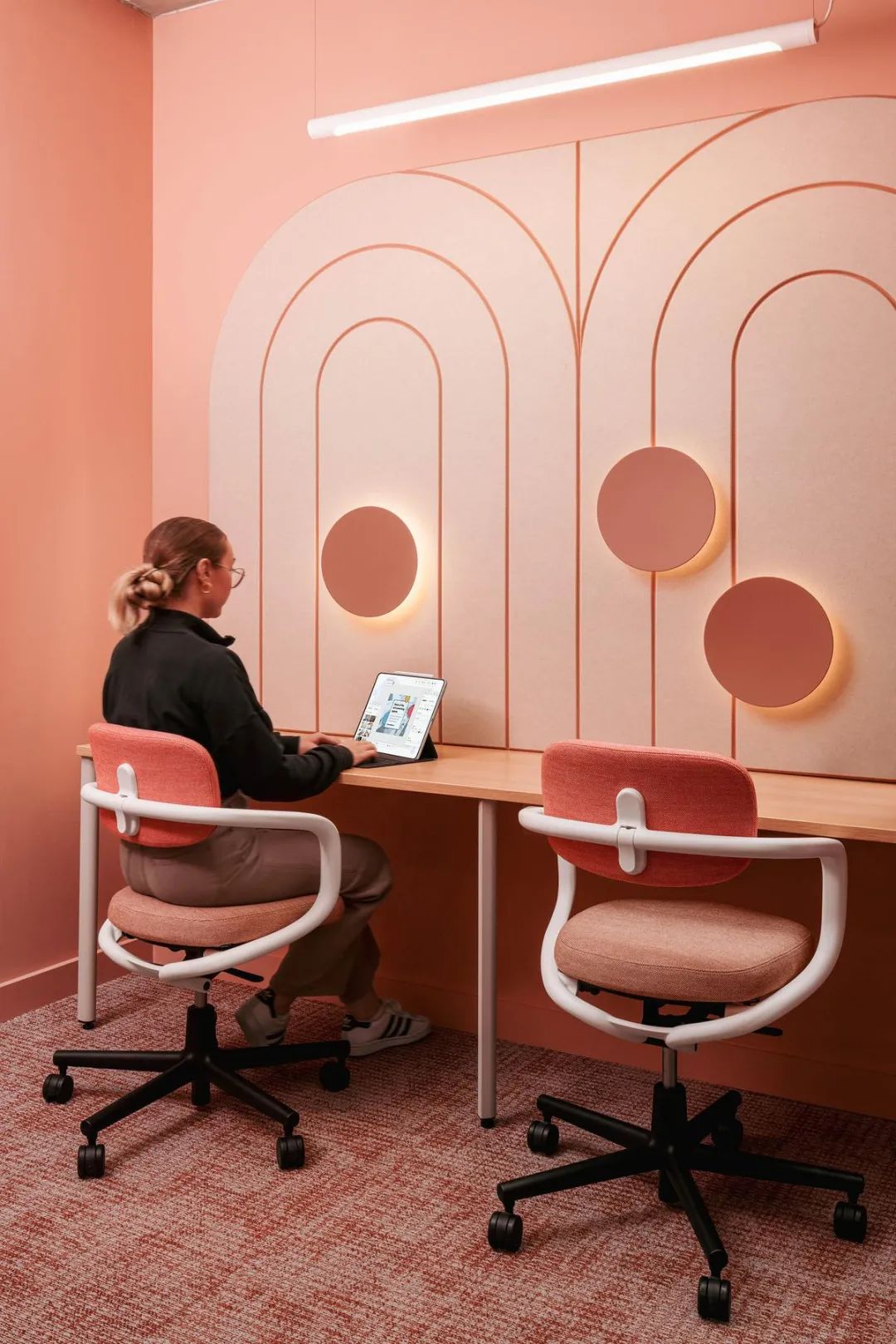 Adobe伦敦办公室扩建丨英国伦敦丨Gensler-28