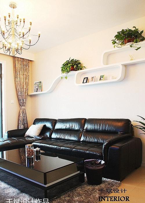 现代简约风格家居设计案例解析-4