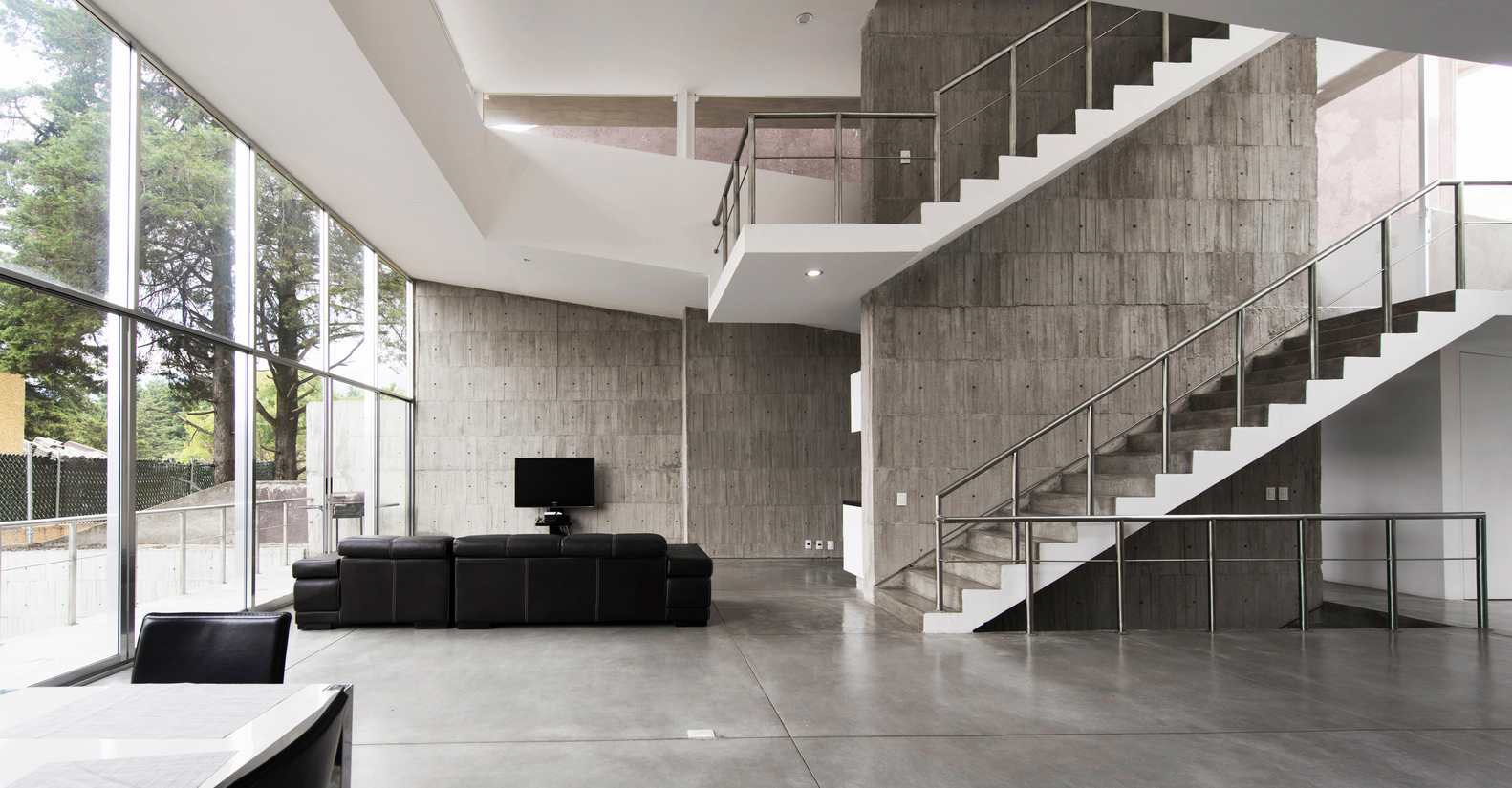 VV 住宅，与城市土地隔绝 / bgp arquitectura-9