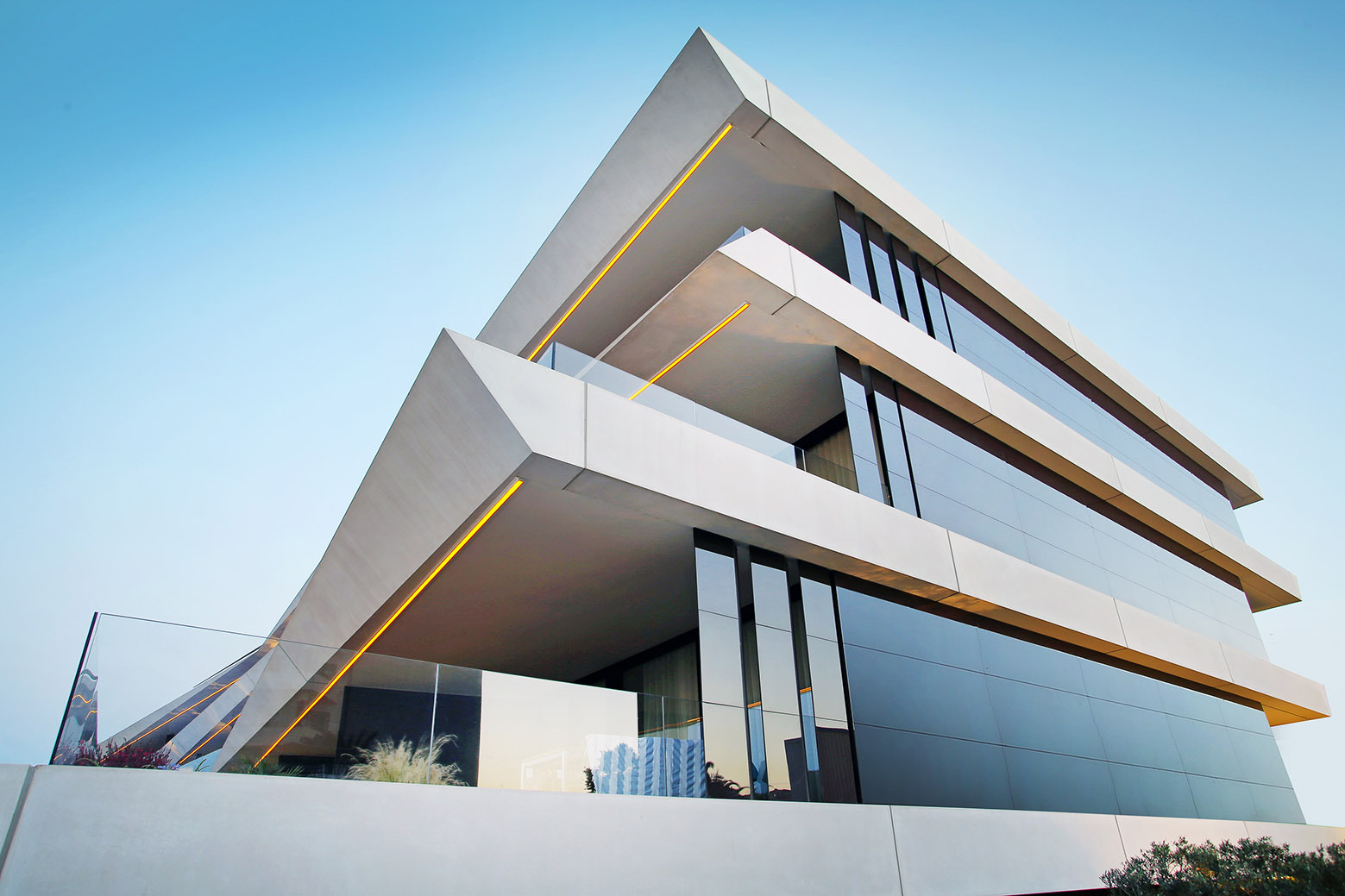 米科斯塔酒店及公寓丨Dilekci Architects-25