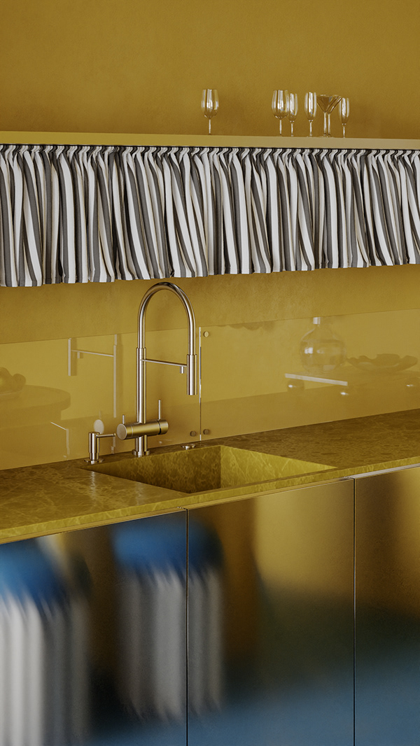 蜜与海·室内设计丨瑞典斯德哥尔摩-10