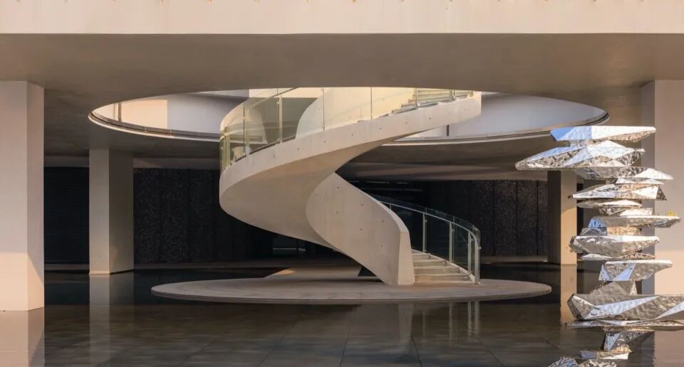 衢州·烂柯世界围棋文化展示馆丨中国衢州丨同济大学建筑设计研究院(集团)有限公司-50