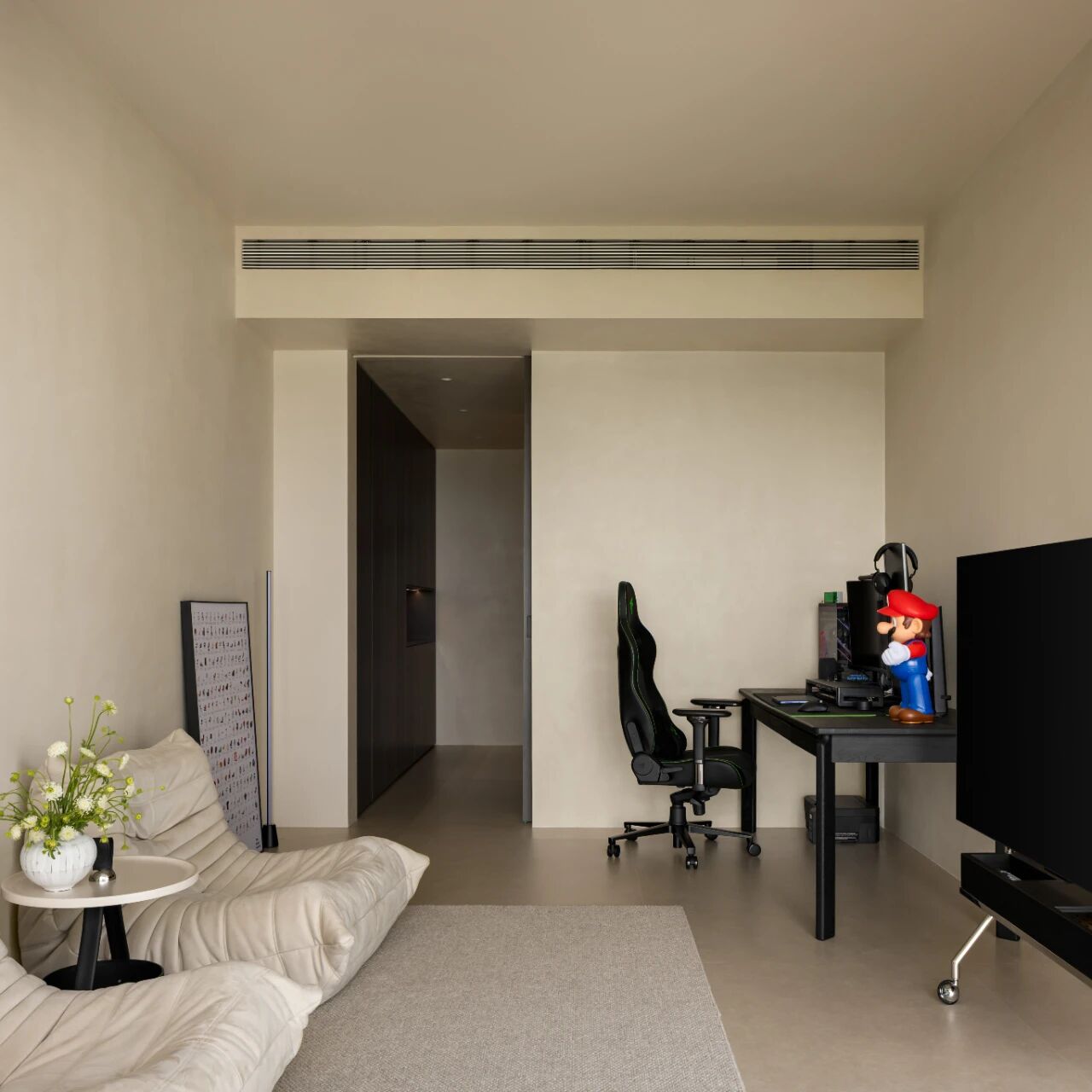 东莞锦绣山河观园280㎡大平层丨中国东莞丨有壹点设计-23