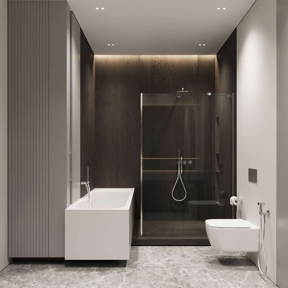 E House 豪宅丨俄罗斯丨Artem Babayants 工作室-89