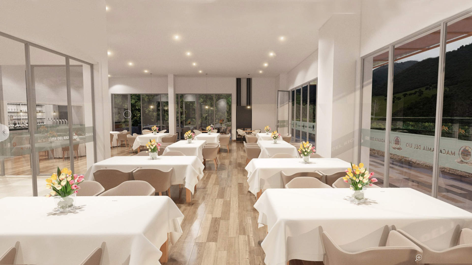 Sede social Macadamia del Rio-14