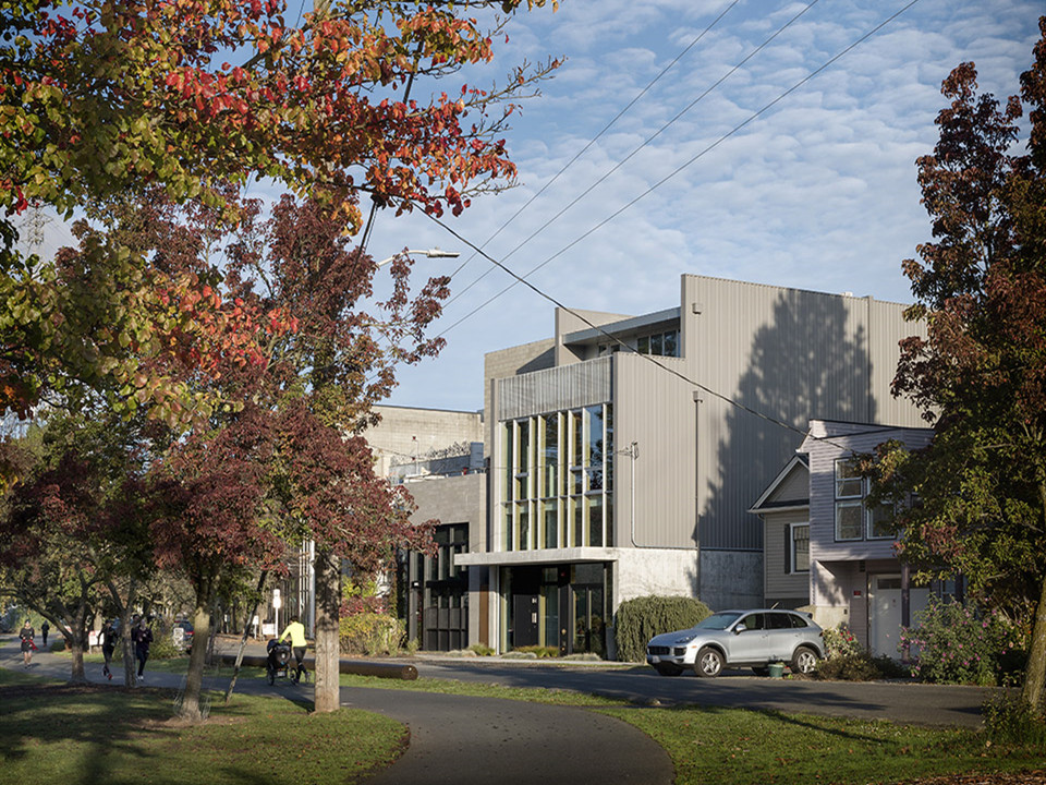 美国运河街办公楼-3