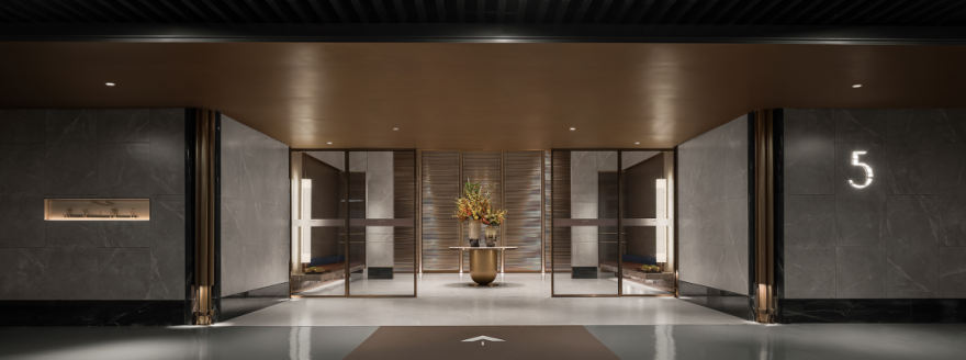 建发杭州缦云丨中国杭州丨WJID维几设计-52