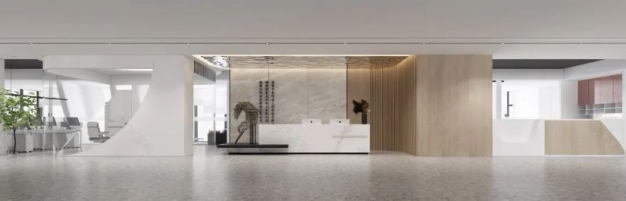 宽北国际设计 | 当代与自然的和谐空间-4