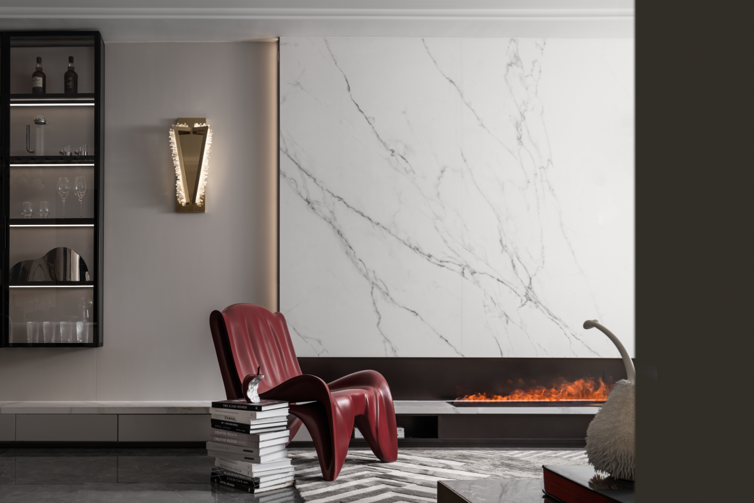 意式奢雅艺术生活空间设计丨中国兰州-11