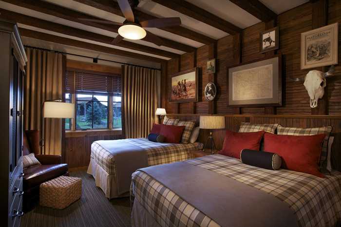 布什溪牧场酒店-5