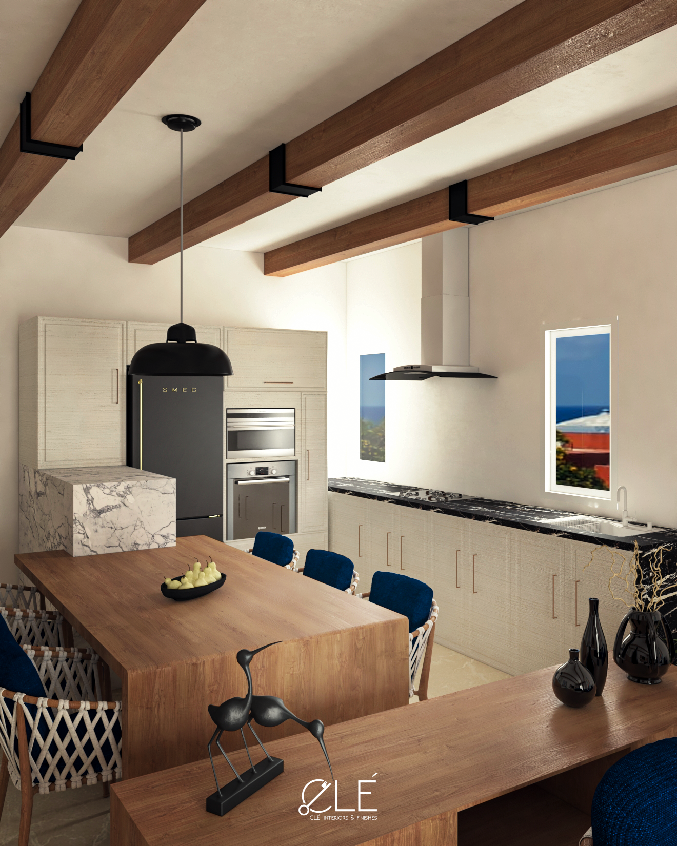 Hacienda Reception Design-7