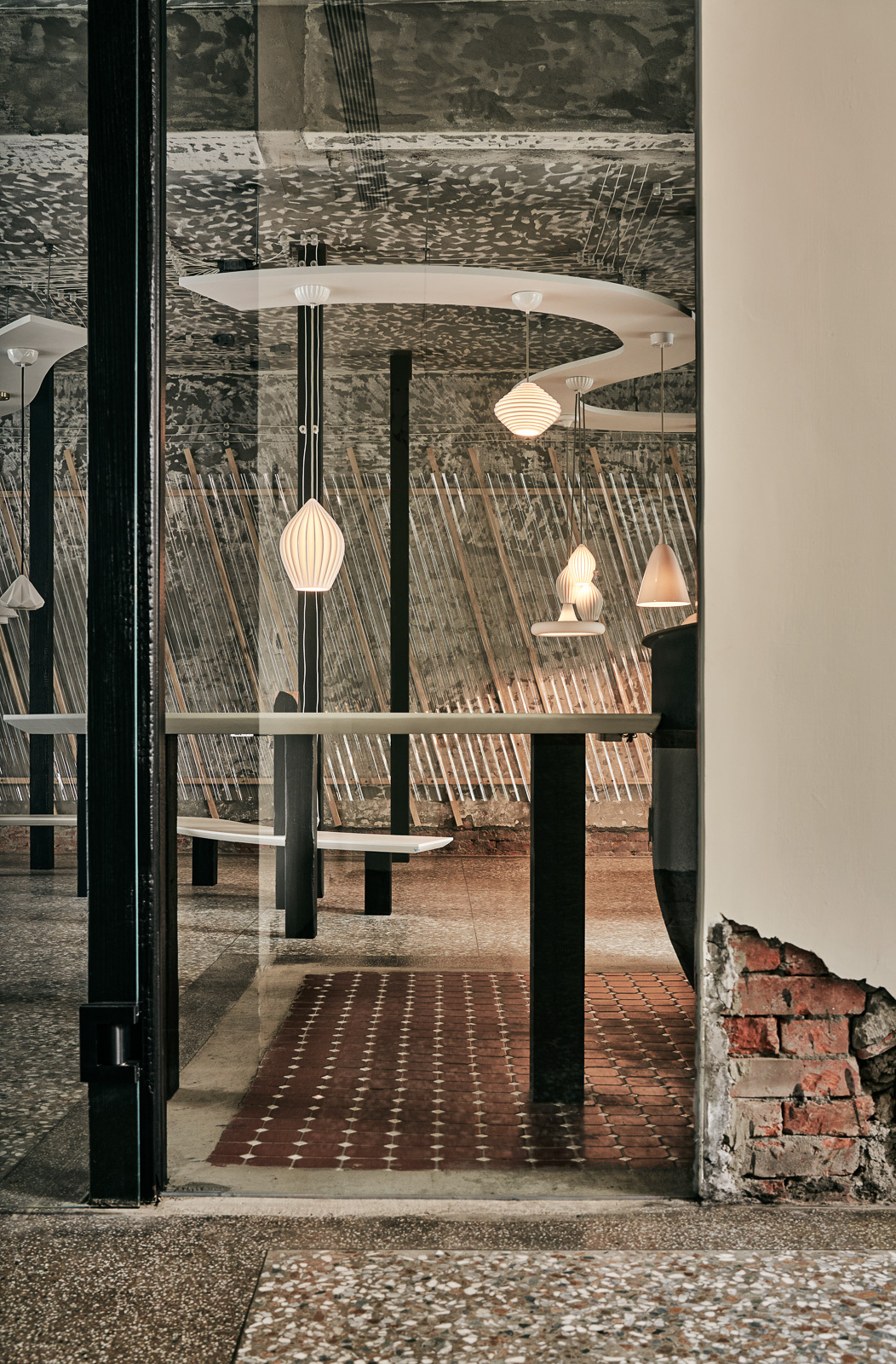 台北Original BTC灯具展厅设计丨中国台北丨合风苍飞设计+张育睿建筑师事务所-38