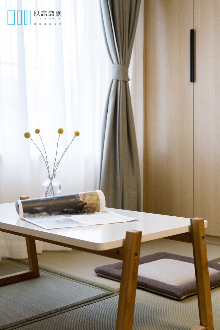 以志盛视|山水庭院150㎡【一比一】实景作品-34